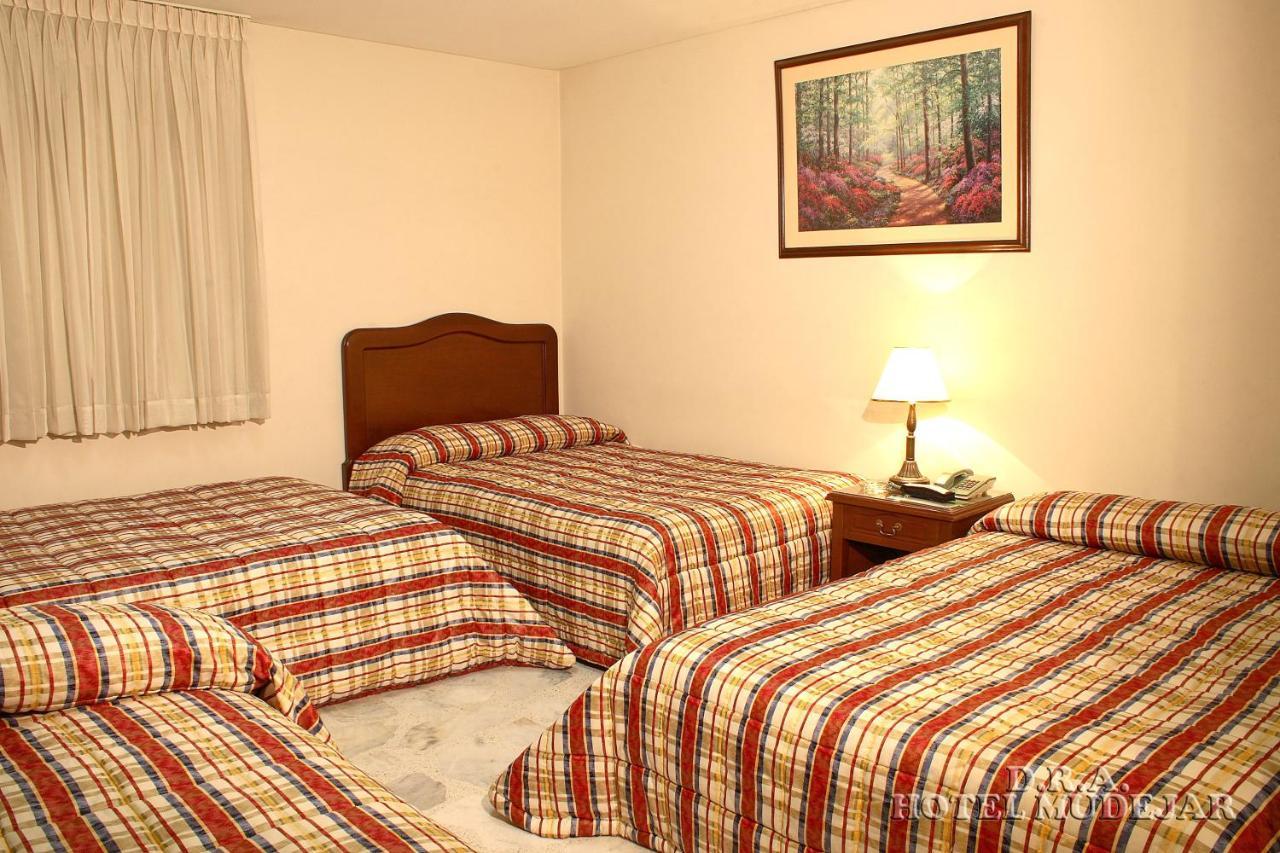 Hotel Mudejar Cali Εξωτερικό φωτογραφία